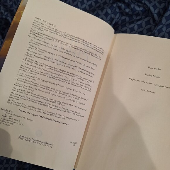 when christ comes - Picture 4 of 9